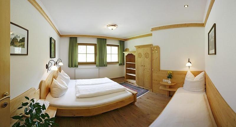 Appartementhaus Sonnenschein Mayrhofen Quarto foto
